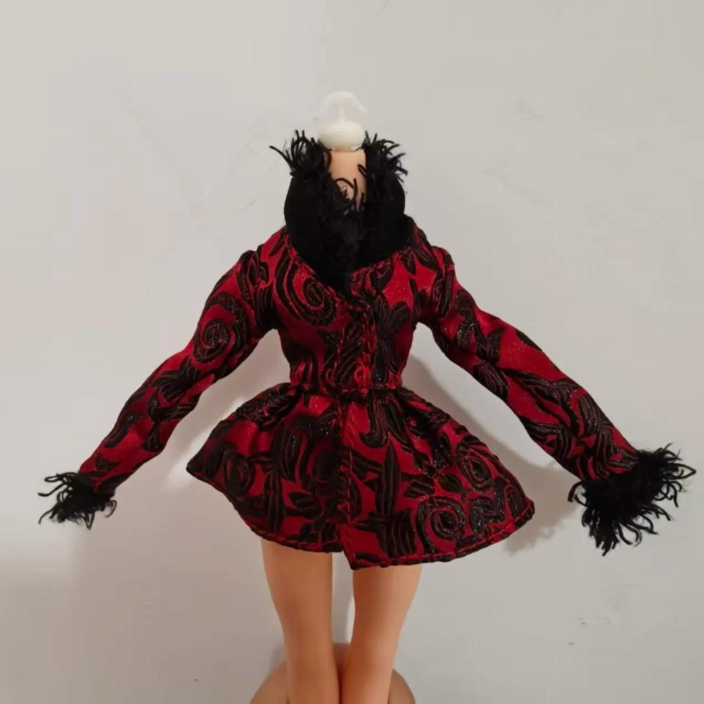 Matched Suit Clothes for Doll Official Clothes Fashion and Cool Doll Clothes Rare Clothes Gift for Girl