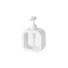 Cross-Border Travel Large Capacity Refillable Bottles for Shampoo, Shower Gel, or Hand Sanitizer.