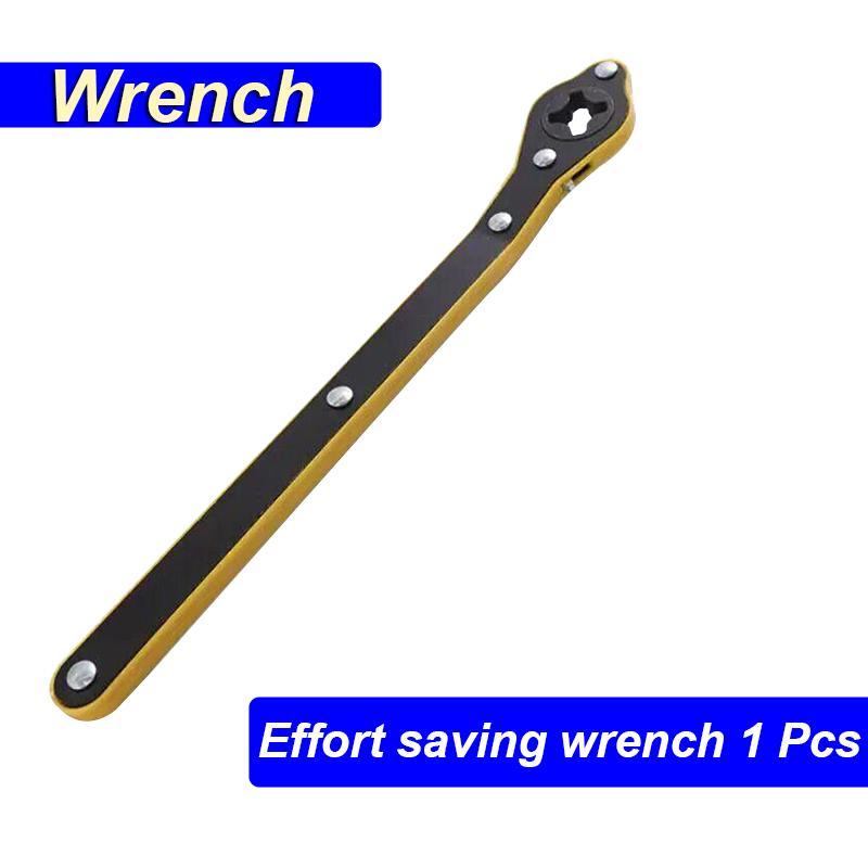 1 Pcs 2.0T Jack 1 Pcs Labor-saving Wrench Vehicle Maintenance Tools Tire Replacement Jack Automotive Maintenance Tools Vehicle Tools