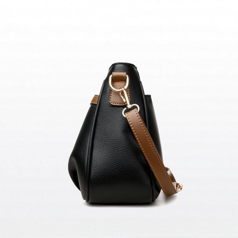 Streetová ležérní dámská taška přes rameno s nastavitelným popruhem Jednoduché a stylové cestovní malé crossbody tašky na telefon