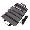 Roll Up Tool Bag for Electrician Carpenter Multiple Pockets Portable Storage Pouch Thickened Water Proof Oxford Cloth