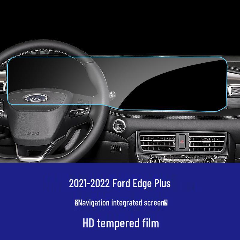 Ford Bronco Explorer Ranger Navigation Tempered Film Batch