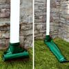 Prevent Erosion Gutter Rainwater Device Prevent Splash Garden Drainage Channel  Rainwater Drainage
