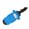 Fertilizer Injector G1 G3/4 Male Thread 0.4%-4% Drip Irrigation Injector Dosing Pump Automatic Liquid Dosing Pump