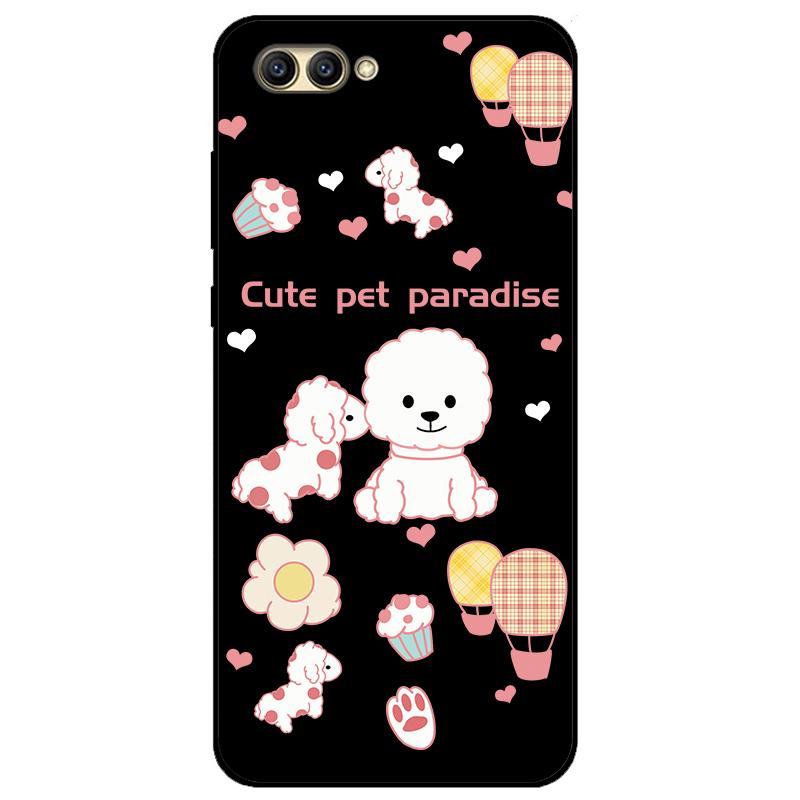 For Huawei Honor V10 Silicone Case For huawei honor V10 VIEW 10 soft TPU Phone Back cover full Protective phone shell new design