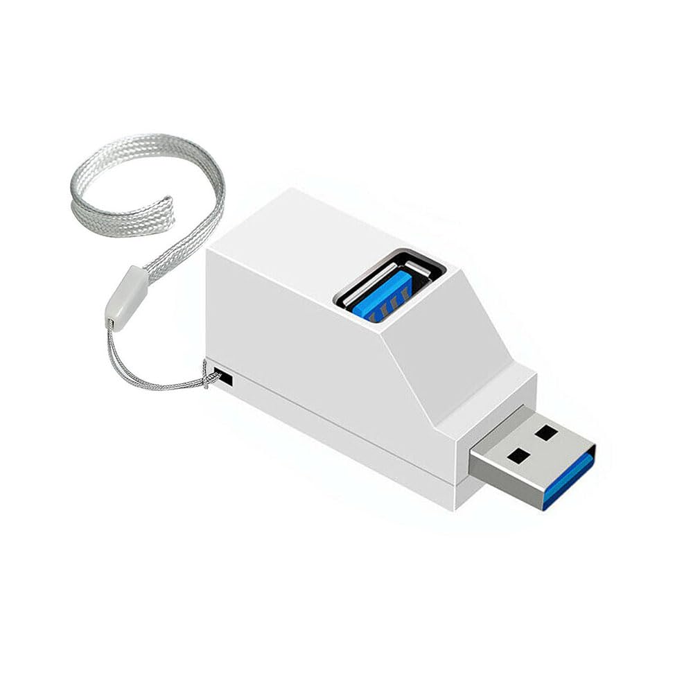USB Hub In Port Expansion Combo Hub USB USB USB Direct Convenient and Portable 3-Port 1, Ultra-Small, Ultra-High-Speed, (3-Port 3.0 + 2.0 + 2.0),