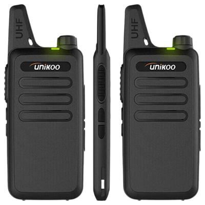 Walkietalkies en accessoires – Multi-kanaal walkietalkies