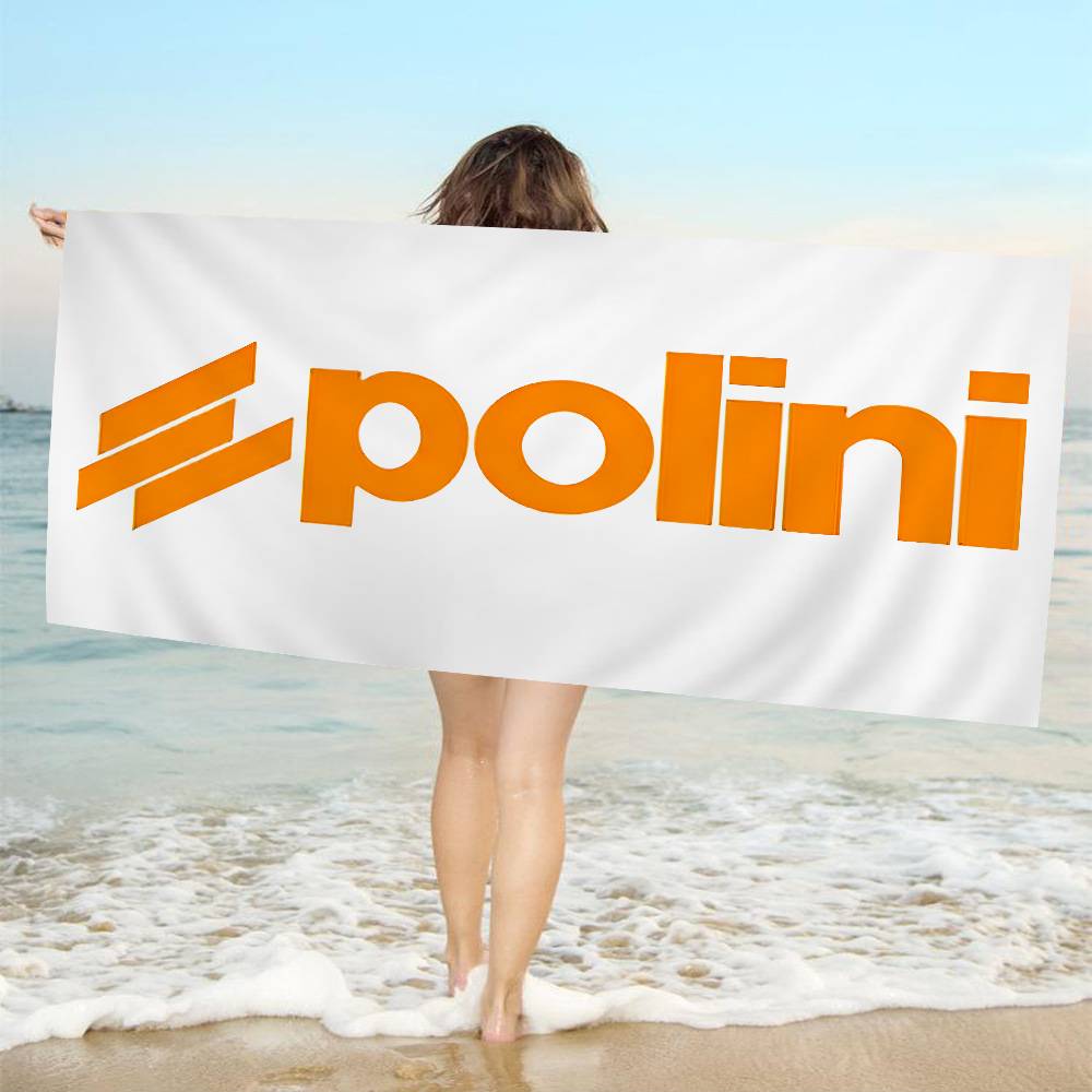P-Polini-Italy S-Scooter Racer Microfiber Beach Towel Absorbent Quick Dry Soft Yoga Swimming Resort Mountain Climbing Towel