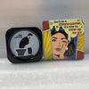 2PCS New Toilet Hourglass Five Minute Toilet Pattern Design Decompression Toy Toilet Hourglass Timer