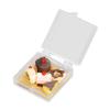 1:12 Dollhouse Miniature Desserts Set High Simulation Small Portable Dollhouse Miniature Food for