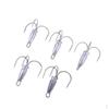 5 Piece Steel Fishing Hooks Fish for Baits