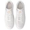 LOUIS VUITTON Beverly Hills Cow Leather Low top Casual Shoes Men's White 1ADDPN