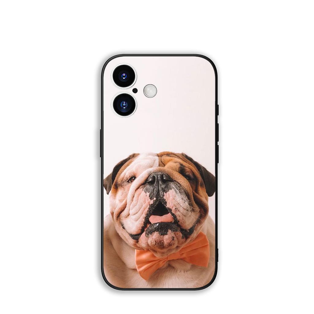 Phone Cover Pet Lovely France Bulldog Dog Casing for Xiaomi Redmi Note 15 11 9 10 Pro Plus A5 9A 9T 10A 10C 9C NFC 15C 8T Case