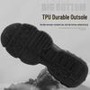 Men's Puncture-Resistant Fly-Knit Safety Work Shoes