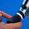 Comfortable Grip Silicone Racket Grip Cover 3 Colors Racket Grip Correction Tool  Tennis Training