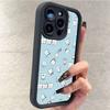 Dentist Tooth Pattern Phone Case For IPhone 17 16 15 13 11 12 14 Pro Max Plus Silicone Cover Shell