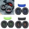 Protein Leather Ear Pads Headband for 350 360 Wireless Headphones Earpads, Headsets Ear Cushions Repair Parts