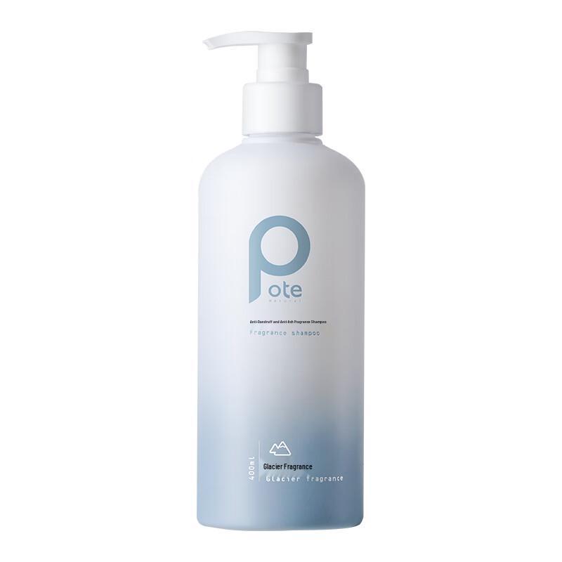 POTE Anti-Dandruff & Anti-Itch Fragrance Shampoo