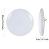 24W Power Tuya Smart WiFi Ceiling Light RGB Color Changing Dimmable Function Smart LED Ceiling Light 220V Voltage Flush Mount