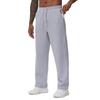 Men's Baggy Sweatpants Wide Leg Sweat Pants With Pockets
