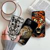 Animal Tiger lion New High-End Shell Phone Case for Xiaomi Poco M4 M5 M6 M7 X3 X6 X7 F8 Ultra Pro GT NFC