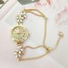 Waterproof Bracelet Watch Adjustable Luxury Wrist Watch Light Luxury Diamond Watch  Gift Giving