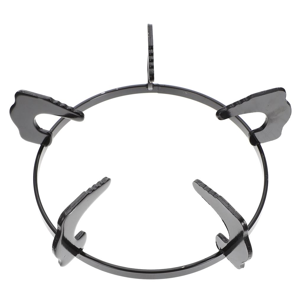 Gas Stove Pot Bracket Anti-Skid Pot Rack Practical Gas Stove Bracket Gas Burner Rack Kitchen Wok Rack