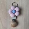Reisetasche Blumenhutclip: Tragbarer Anti-Verlust-Sonnenhut-Anhänger