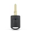 KEYYOU Fernbedienungsschlüssel 433 MHz Für Opel Vauxhall Corsa C Combo TIGRA B MERIVA 2001-2004 5WK48668 HU100 HU43 HU46 YM28 Klinge OHNE CHIP