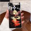 Green Fluffy Cartoon Rabbit Pattern Phone Case For Vivo X300 Pro Transparent TPU Soft Cover Shockproof Couple Protective Shell