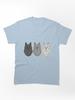 Guardian Heroes Protectors of Lothal Fan Art Inspired Galactic Guardians Illustration Classic Unisex T-Shirt