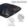 Vergil From The Devil May Cry Series 2 Pcs Square Pillowcase Pillow Cover Cushion Decor Comfort Throw Pillow For Home Car