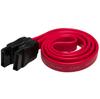 Sata III Cable Akyga Ak-Ca-27 For HDD SSD CD DVD Drive 6Gb/ 50cm F/F