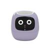 Automatic Water Absorbing Flower Pot AI Sensor Digital Pet Flowerpot Plastic Mini Plant Pot Desktop Intelligent Smart Planter