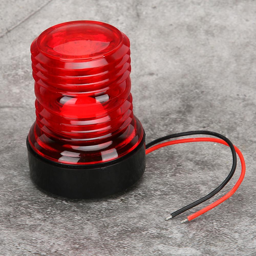 12V Navigation Light 360 Degree Anchor Light Side Lights Bow Lights  Marine