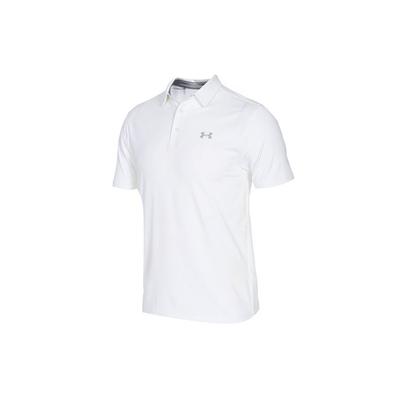 Playoff 2.0 Golf Casual Sports Polo Shirt Men Tops White 1327037-107