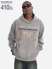 2025 Nine Inch Nails 3D Hooded Terry Knit Sweatshirt - Autumn/Winter Collection