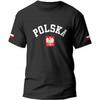 KOSZULKA T-SHIRT KIBICA REPREZENTACJI POLSKI