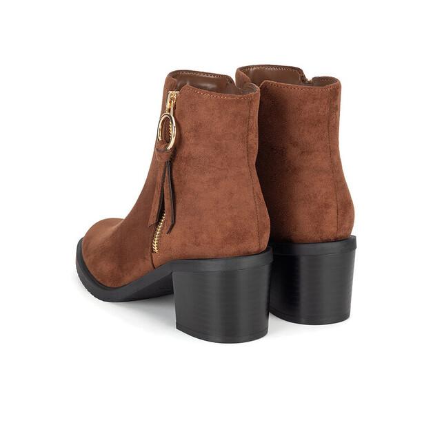 Полусапожки Clara Barson LS5276-02A