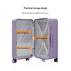 OIWAS Hardside Spinner Carry-On Suitcase