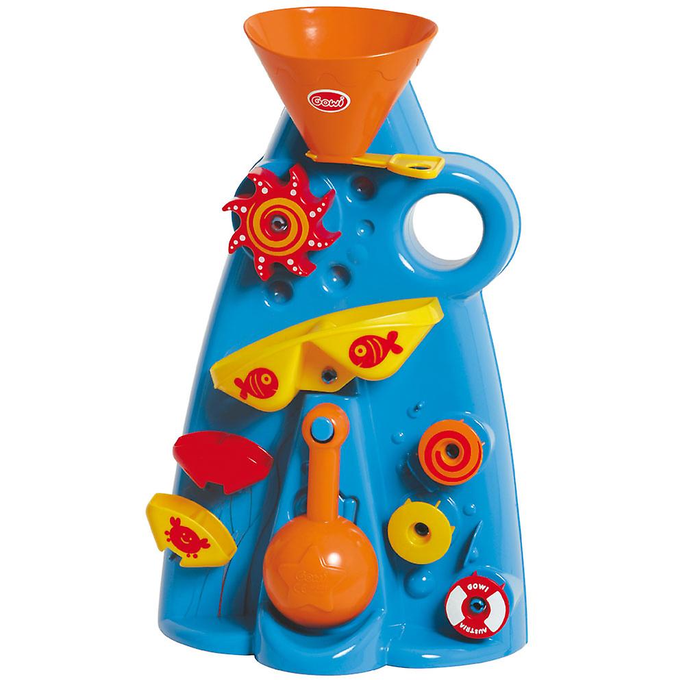 

Gowi Toys детские игрушки для бассейна с песком и водяной мельницей