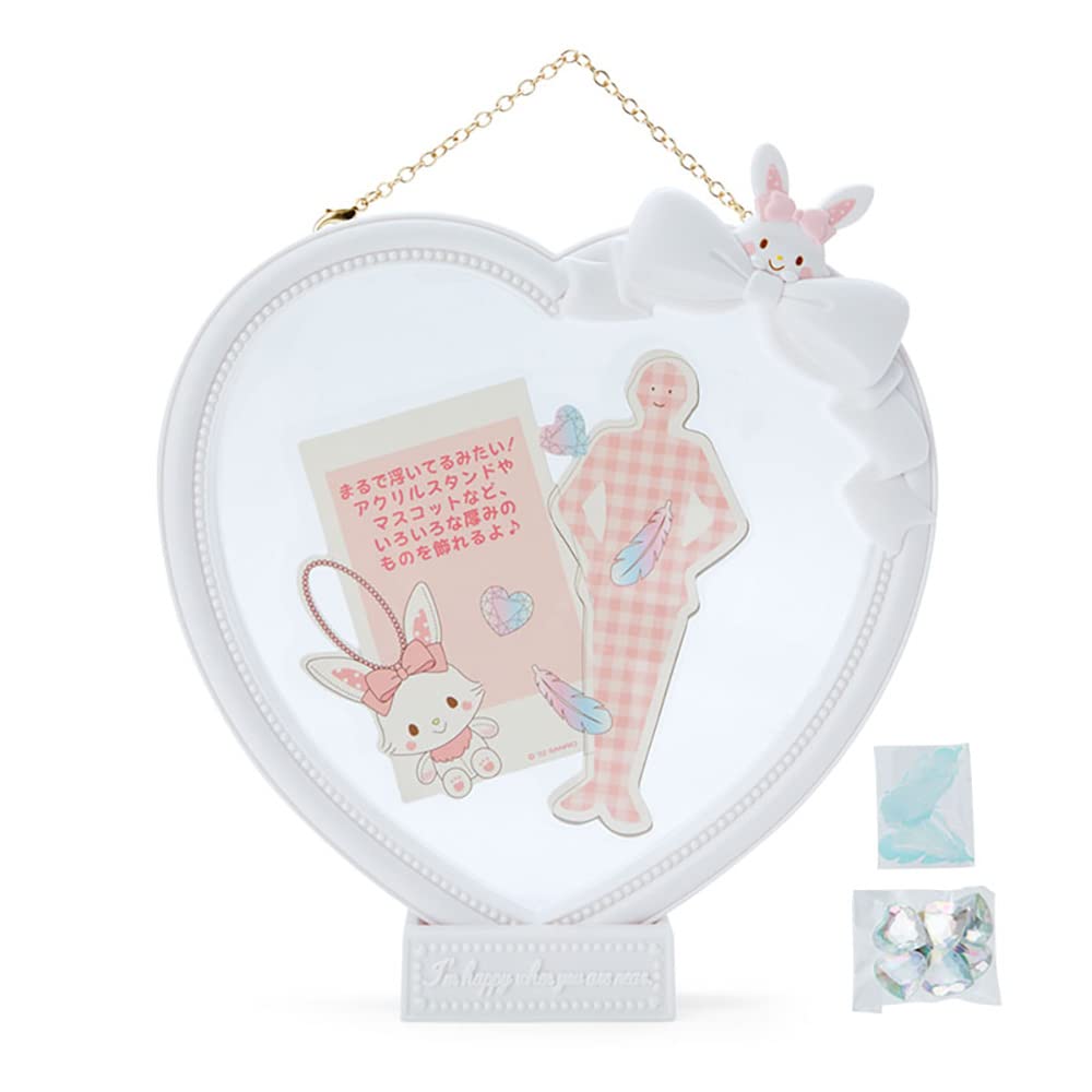 

Sanrio Wish Me Mel Display Frame 777421 (Enjoy Idol) белый