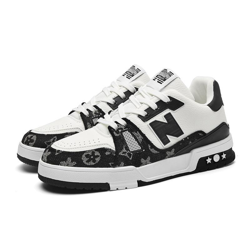 Men s shoes spring and autumn cool running trend handsome high value fashion national tide niche versatile women s shoes 35