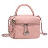 Fashion Small Square Bag Women's New Summer Chain Women's Bag Versatile Trend Messenger Portable Box Bag