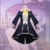 Anime The Journey of Elaina The Wandering Witch Cosplay Costume Hat Outfit Majo No Tabitabi Lovely Women Party Dress