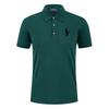 Polo Ralph Lauren Letní nové Pony Vyšívané Neformální Sportovní Polo Tričko, Odvádějící Pot a Absorpční Vlhkost Čisté