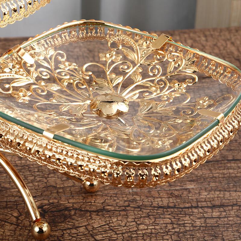 European Style Luxury Fruit & Snack Plate