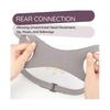 Ersatz-Kopfband für Fisher & Paykel Simplus Vollgesichts-CPAP-Maske Eson CPAP-Maske Verstellbar