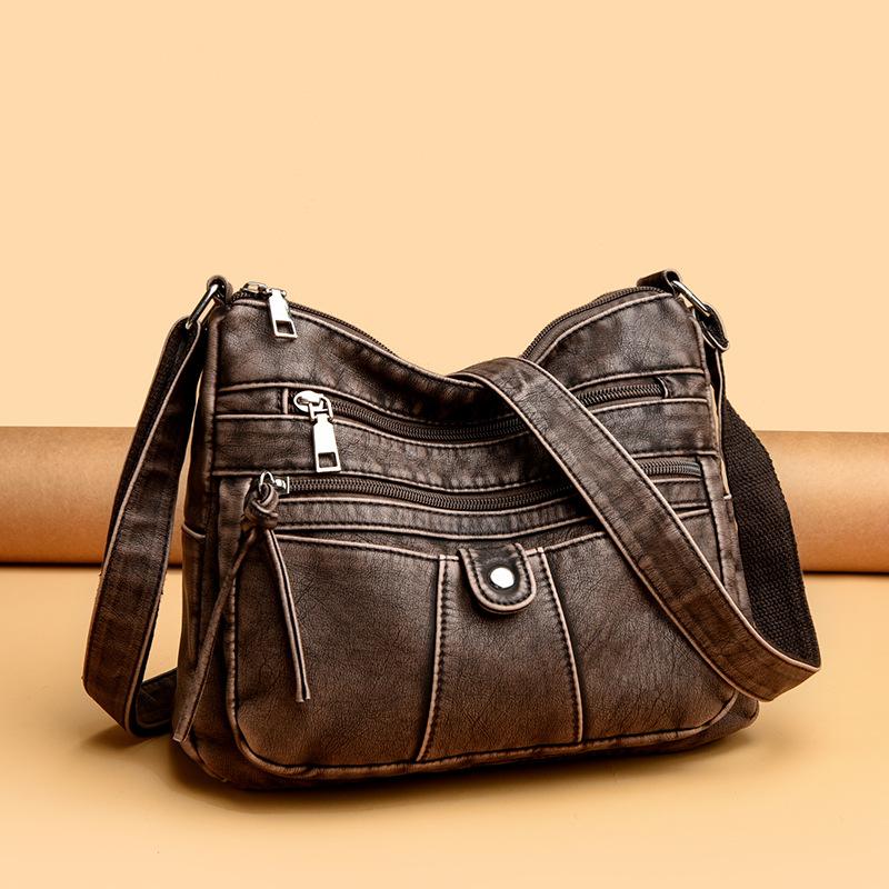 

Новая женская модная сумка через плечо простая повседневная женская сумка сумка через плечо сумка через плечо сумка для мамы повседневная сумка