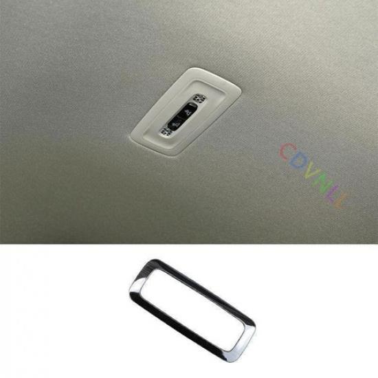 For Toyota Avalon 2019-2022 Black Titanium Rear Reading Lamp Frame Cover Trim 1X